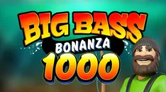 Big Bass Bonanza 1000